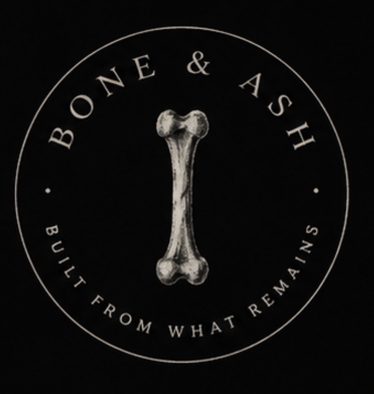 Primary Bone & Ash logo